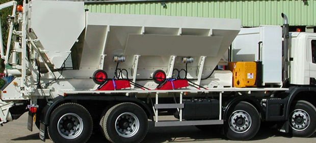 Concrete delivery Penicuik